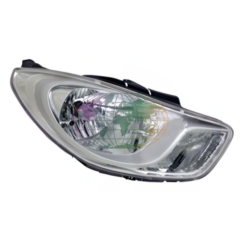 Lexmond Trading BV Hauptscheinwerfer 4486283