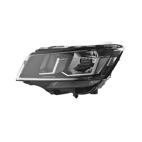 VAN WEZEL Hauptscheinwerfer 5794963