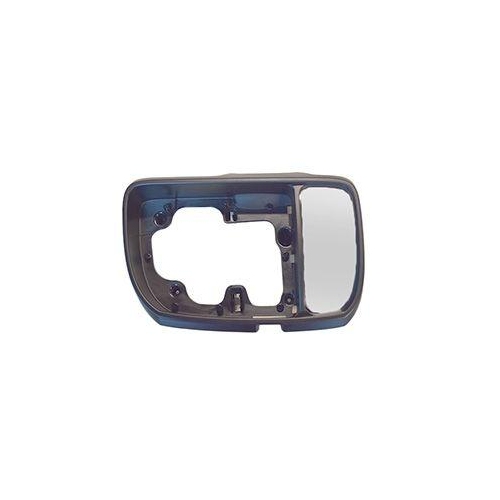 VAN WEZEL Spiegelglas, Au&szlig;enspiegel * HAGUS * 5792833