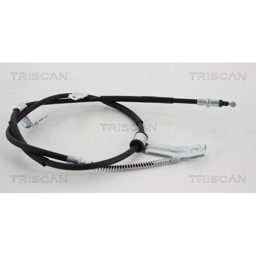 TRISCAN Seilzug, Feststellbremse 8140 21120