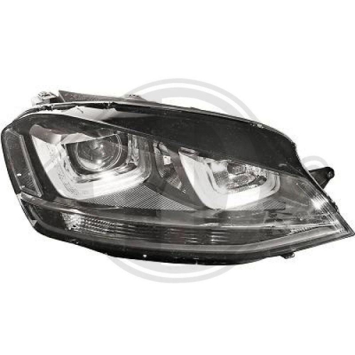 DIEDERICHS Hauptscheinwerfer HD Priority Parts 2216086