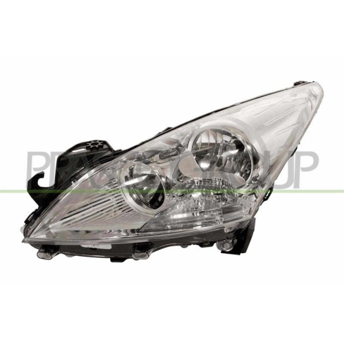 PRASCO Hauptscheinwerfer TYC PG5204914