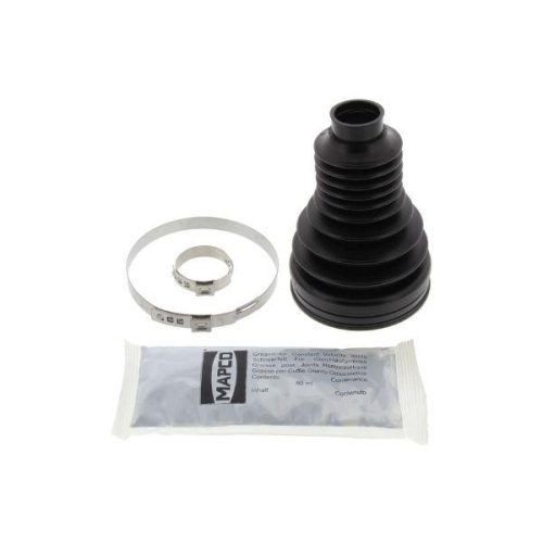 MAPCO Faltenbalgsatz, Antriebswelle 18660
