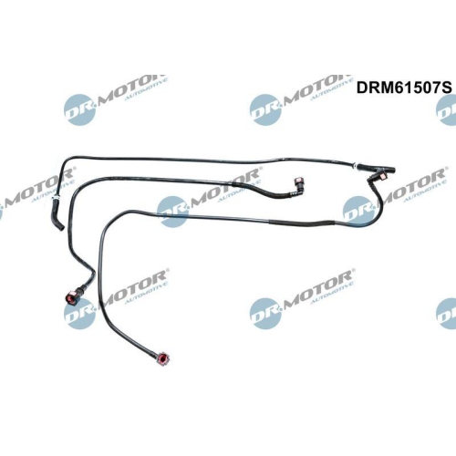 Dr.Motor Automotive Kraftstoffleitung DRM61507S