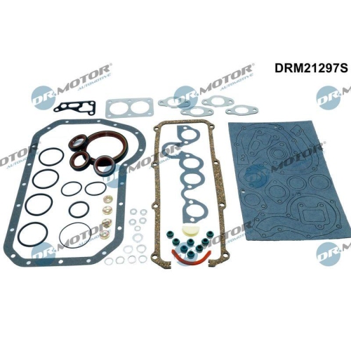 Dr.Motor Automotive Dichtungsvollsatz, Motor DRM21297S