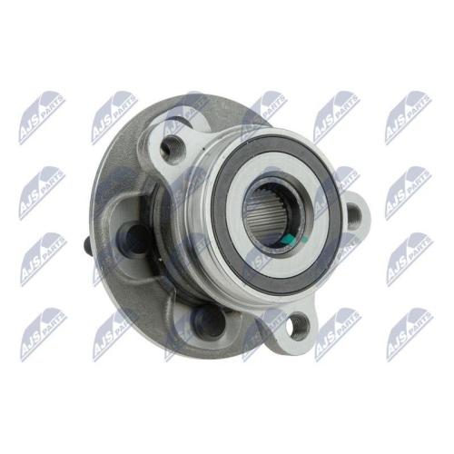 NTY Radlagersatz KLP-TY-086
