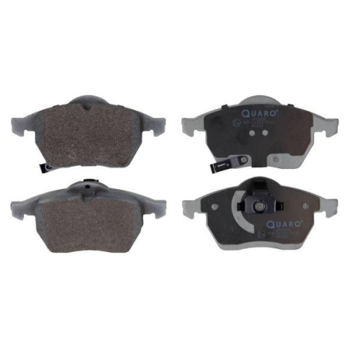 QUARO Bremsbelagsatz, Scheibenbremse QP0308