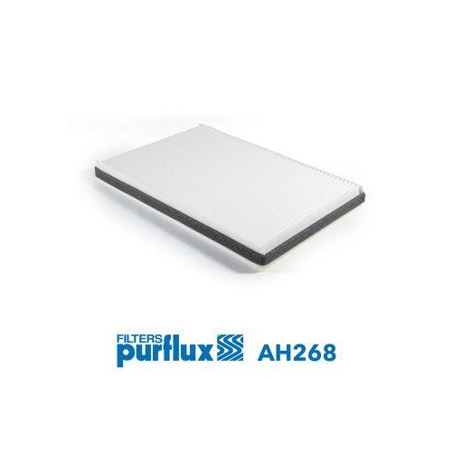 PURFLUX Filter, Innenraumluft AH268