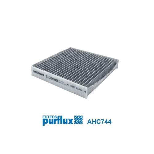 PURFLUX Filter, Innenraumluft AHC744