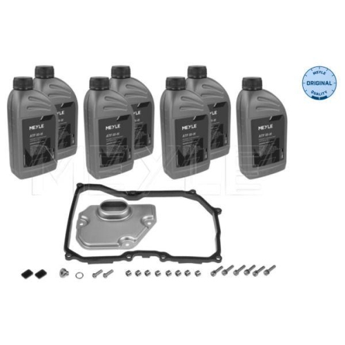 MEYLE Teilesatz, Automatikgetriebe-&Ouml;lwechsel MEYLE-ORIGINAL-KIT: Better solution for you! 300 135 0307/XK
