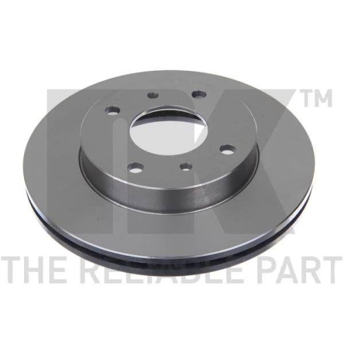 NK Bremsscheibe 202231