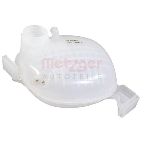 METZGER Ausgleichsbehälter, Kühlmittel GREENPARTS 2140446