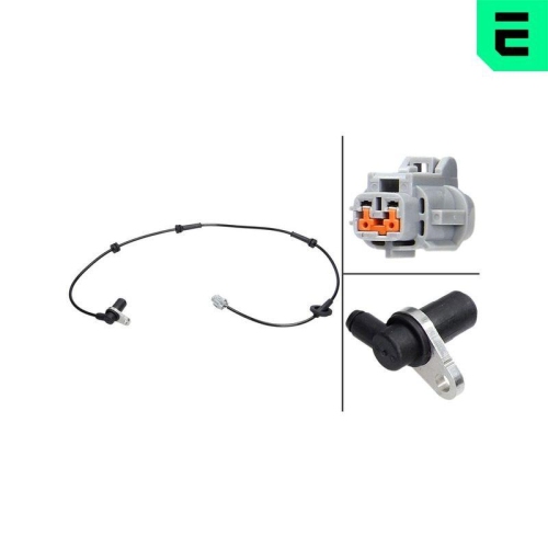 OPTIMAL Sensor, Raddrehzahl 06-S388