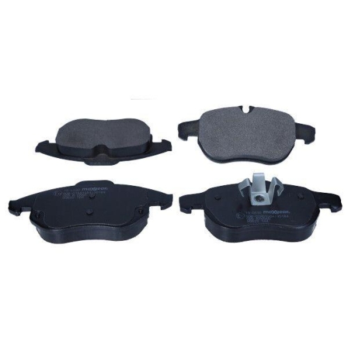 MAXGEAR Bremsbelagsatz, Scheibenbremse 19-0632