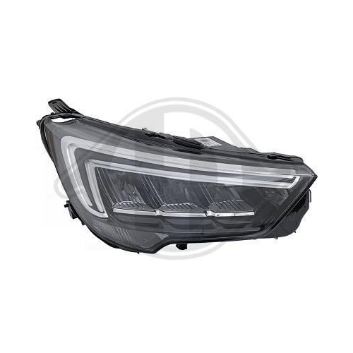 DIEDERICHS Hauptscheinwerfer HD Priority Parts 1877084