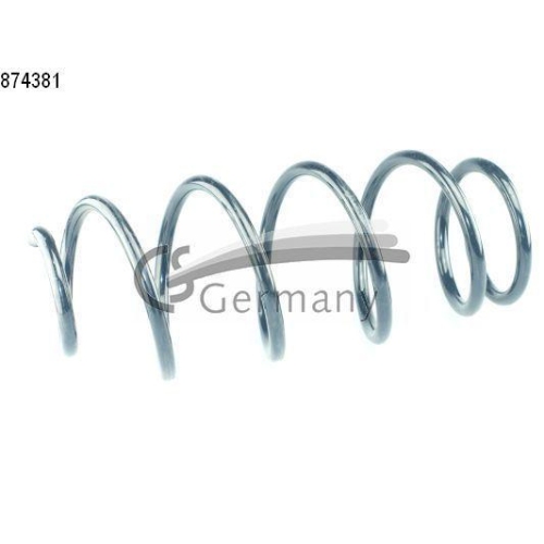 CS Germany Fahrwerksfeder 14.874.381