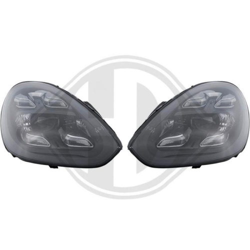 DIEDERICHS Hauptscheinwerfersatz HD Tuning