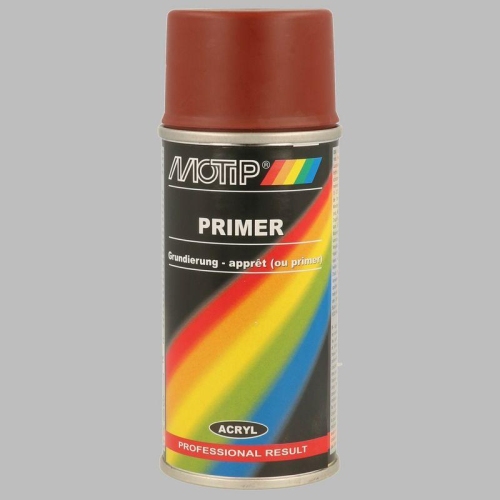 MOTIP Grundierung Grundierung rot 150 ml 00103