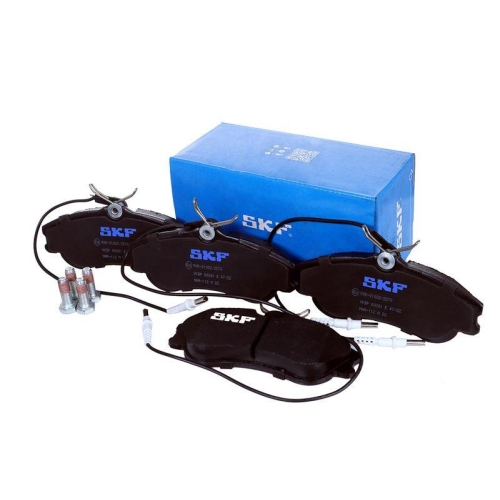 SKF Bremsbelagsatz, Scheibenbremse