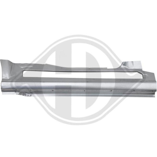 DIEDERICHS Einstiegsblech