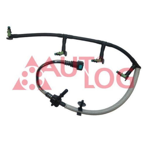 AUTLOG Schlauchleitungssatz, Leckkraftstoff KL3047