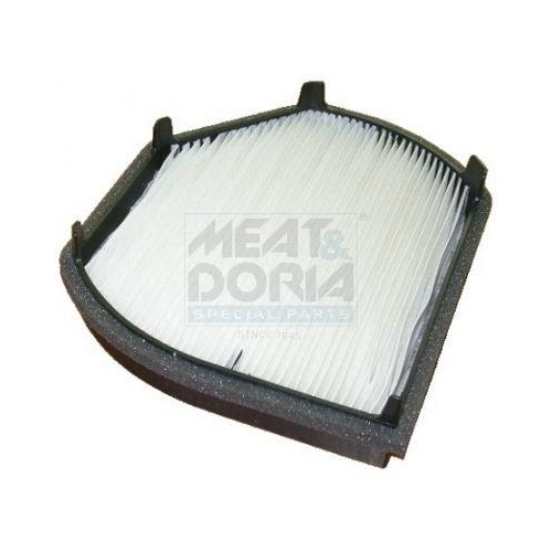 MEAT & DORIA Filter, Innenraumluft 17216F
