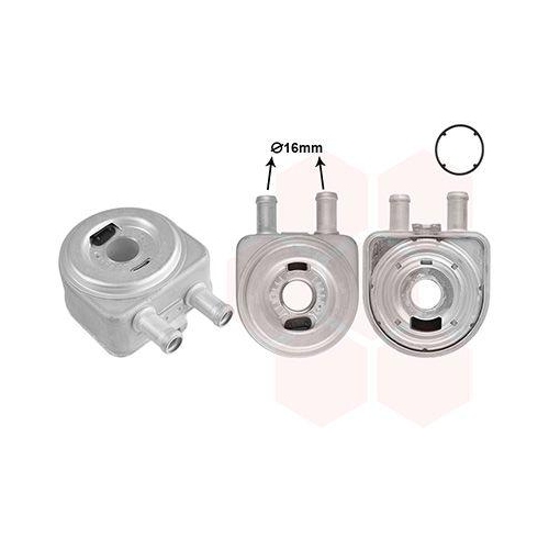 VAN WEZEL &Ouml;lk&uuml;hler, Motor&ouml;l 82003472