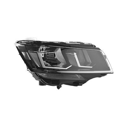 VAN WEZEL Hauptscheinwerfer 5794964