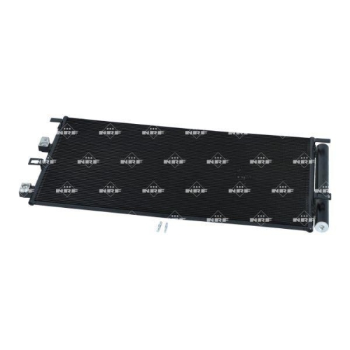NRF Kondensator, Klimaanlage EASY FIT 350743