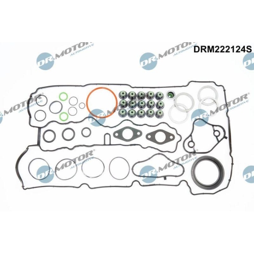Dr.Motor Automotive Dichtungssatz, Zylinderkopf DRM222124S