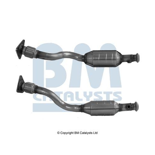 BM Catalysts Katalysator Approved BM90578H