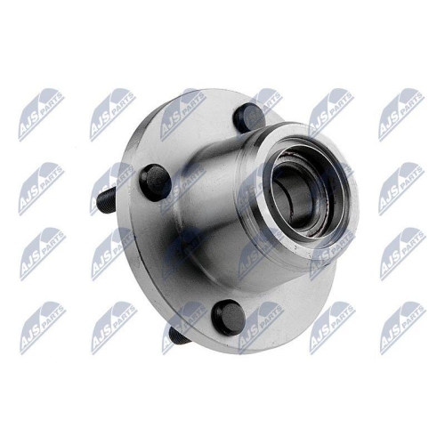 NTY Radlagersatz KLT-FR-025P