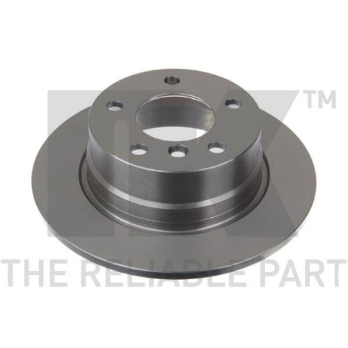 NK Bremsscheibe 201586