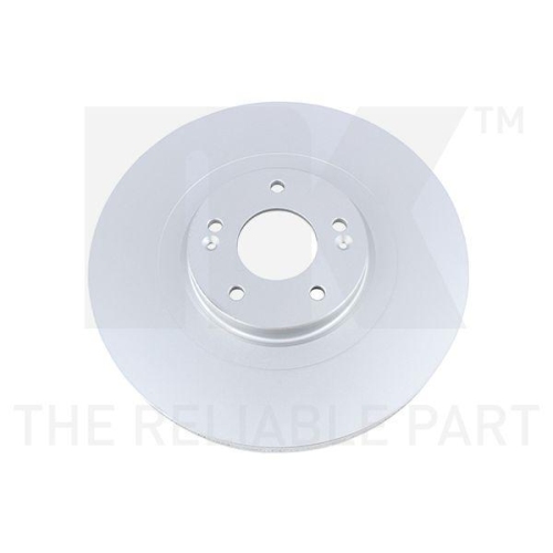 NK Bremsscheibe 313472