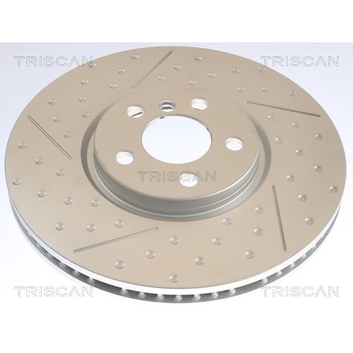 TRISCAN Bremsscheibe 8120 111068c