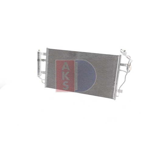 AKS DASIS Kondensator, Klimaanlage 072063N