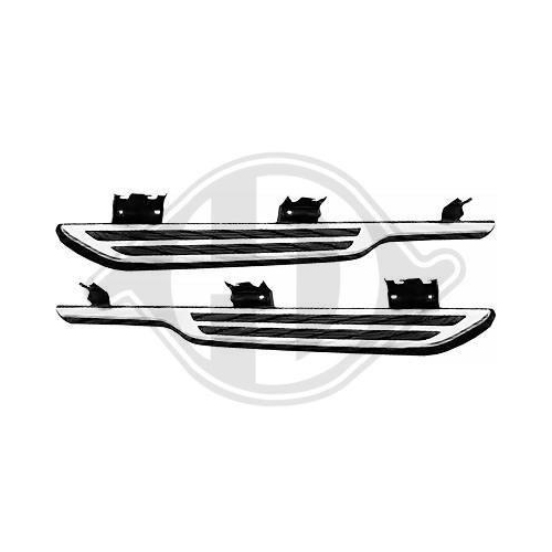 DIEDERICHS Trittbrett HD Tuning 1457032