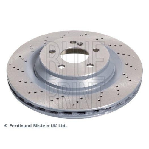BLUE PRINT Bremsscheibe ADU1743105