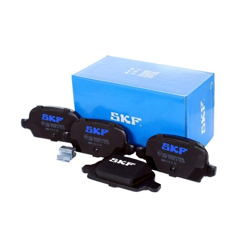 SKF Bremsbelagsatz, Scheibenbremse VKBP 91076 A