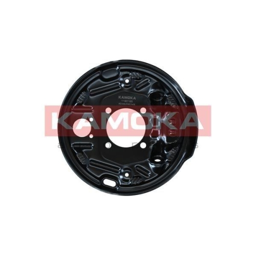 KAMOKA Spritzblech, Bremsscheibe 1180185