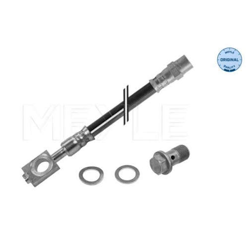 MEYLE Bremsschlauch MEYLE-ORIGINAL: True to OE. 100 525 0033/S