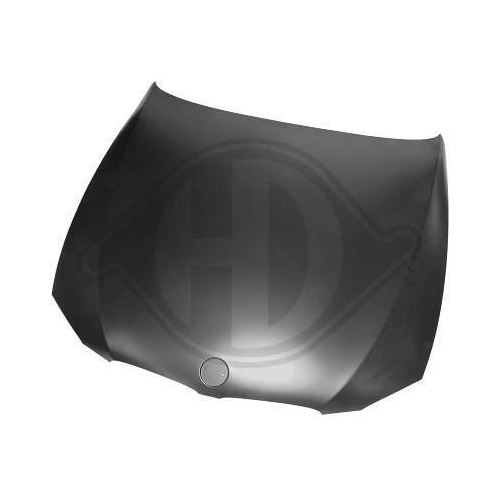 DIEDERICHS Motorhaube 1216500