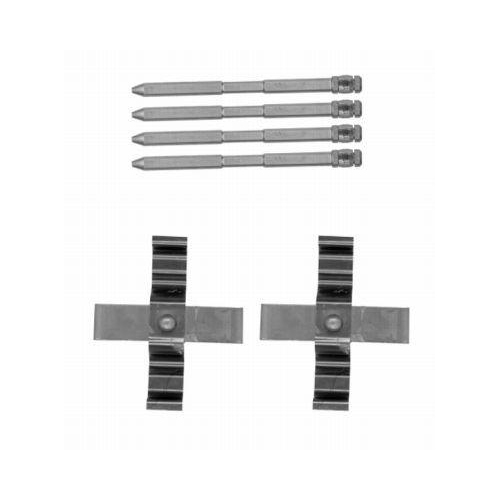 TEXTAR Zubehörsatz, Scheibenbremsbelag 82504500