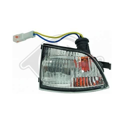 DIEDERICHS Blinkleuchte 1416627