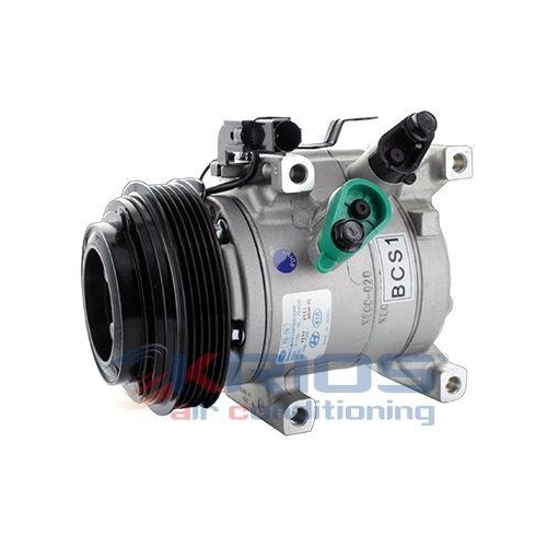 MEAT & DORIA Kompressor, Klimaanlage K18060