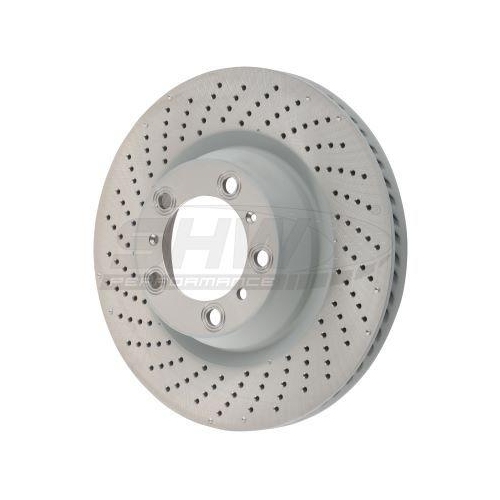 SHW Performance Bremsscheibe