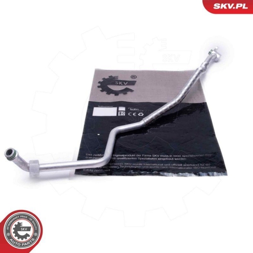 ESEN SKV Hochdruck-/Niederdruckleitung, Klimaanlage