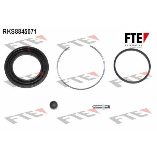 FTE Dichtungssatz, Bremssattel