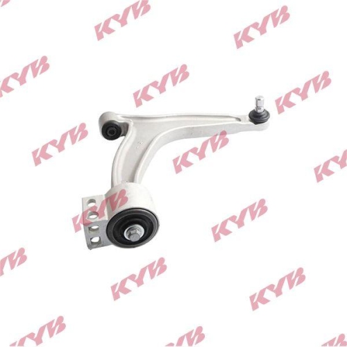 KYB Lenker, Radaufhängung