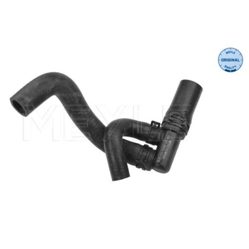MEYLE Kühlerschlauch MEYLE-ORIGINAL: True to OE. 119 121 0069